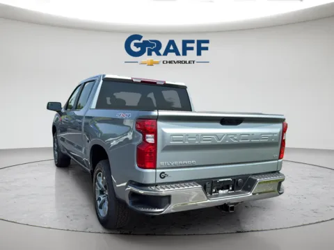 More photos of 2026 Chevrolet Silverado 1500 LT at Graff Chevrolet of Chesterton, IN