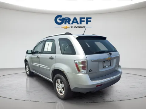 More photos of 2008 Chevrolet Equinox LS at Graff Chevrolet of Chesterton, IN