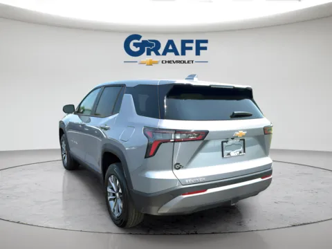 More photos of 2027 Chevrolet Equinox LT at Graff Chevrolet of Chesterton, IN