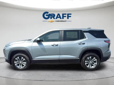 Another view of 2027 Chevrolet Equinox LT for sale in Burns Harbor, IN at Graff Chevrolet of Chesterton