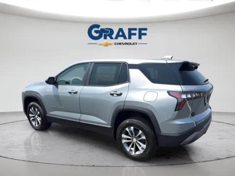 More photos of 2027 Chevrolet Equinox LT at Graff Chevrolet of Chesterton, IN