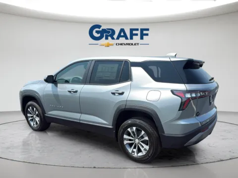 More photos of 2027 Chevrolet Equinox LT at Graff Chevrolet of Chesterton, IN