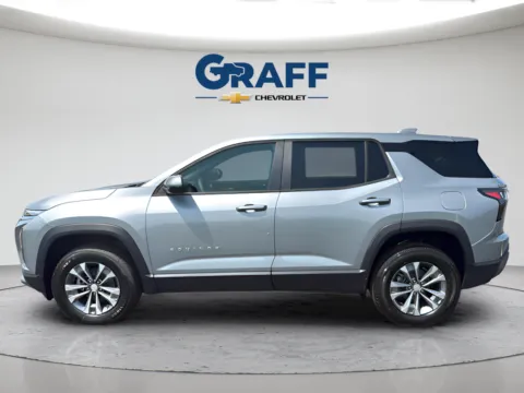 Another view of 2027 Chevrolet Equinox LT for sale in Burns Harbor, IN at Graff Chevrolet of Chesterton