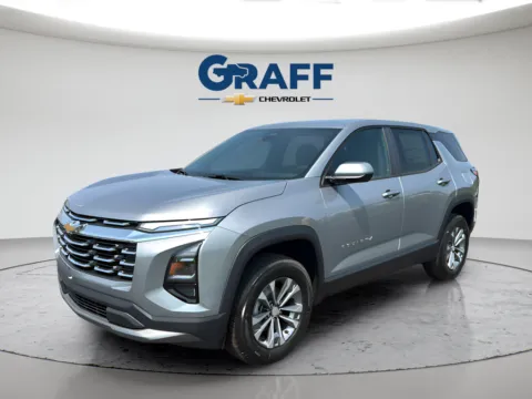Photos of 2027 Chevrolet Equinox LT for sale in Burns Harbor, IN at Graff Chevrolet of Chesterton
