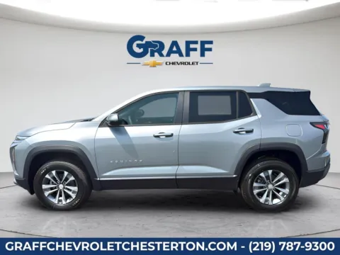 Another view of 2027 Chevrolet Equinox LT for sale in Burns Harbor, IN at Graff Chevrolet of Chesterton
