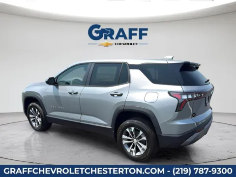 More photos of 2027 Chevrolet Equinox LT at Graff Chevrolet of Chesterton, IN