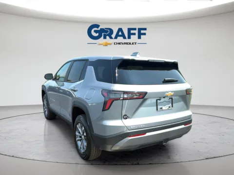More photos of 2027 Chevrolet Equinox LT at Graff Chevrolet of Chesterton, IN