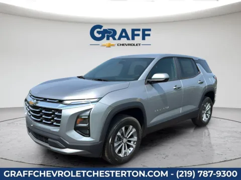 Photos of 2027 Chevrolet Equinox LT for sale in Burns Harbor, IN at Graff Chevrolet of Chesterton