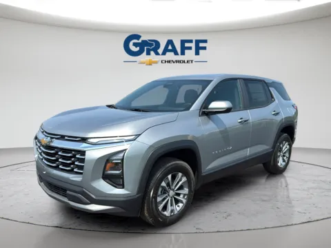 Photos of 2027 Chevrolet Equinox LT for sale in Burns Harbor, IN at Graff Chevrolet of Chesterton