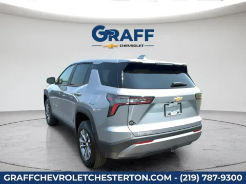 More photos of 2027 Chevrolet Equinox LT at Graff Chevrolet of Chesterton, IN