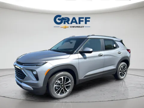 Photos of 2026 Chevrolet TrailBlazer LT for sale in Burns Harbor, IN at Graff Chevrolet of Chesterton
