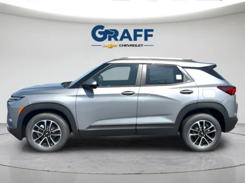 Another view of 2026 Chevrolet TrailBlazer LT for sale in Burns Harbor, IN at Graff Chevrolet of Chesterton