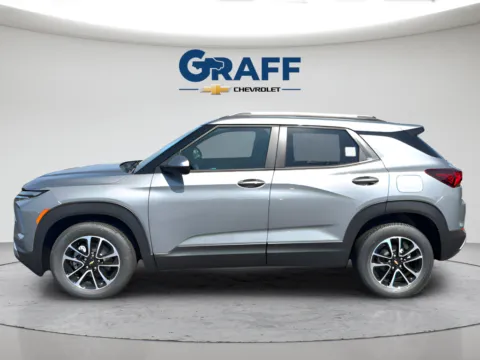 Another view of 2026 Chevrolet TrailBlazer LT for sale in Burns Harbor, IN at Graff Chevrolet of Chesterton