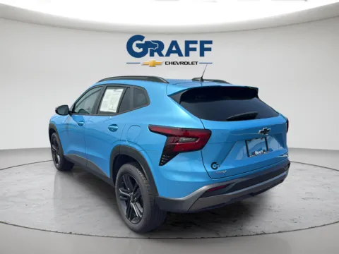 More photos of 2025 Chevrolet Trax ACTIV at Graff Chevrolet of Chesterton, IN