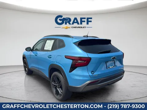 More photos of 2025 Chevrolet Trax ACTIV at Graff Chevrolet of Chesterton, IN