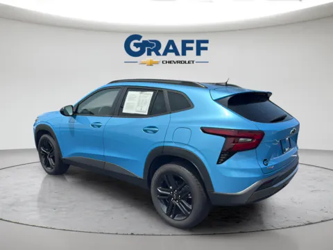 More photos of 2025 Chevrolet Trax ACTIV at Graff Chevrolet of Chesterton, IN