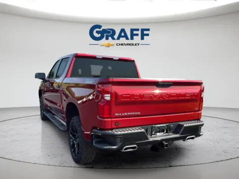 More photos of 2024 Chevrolet Silverado 1500 LT Trail Boss at Graff Chevrolet of Chesterton, IN