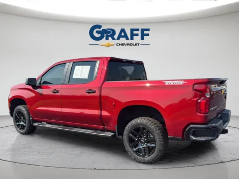 More photos of 2024 Chevrolet Silverado 1500 LT Trail Boss at Graff Chevrolet of Chesterton, IN