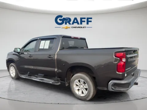 More photos of 2021 Chevrolet Silverado 1500 LT at Graff Chevrolet of Chesterton, IN