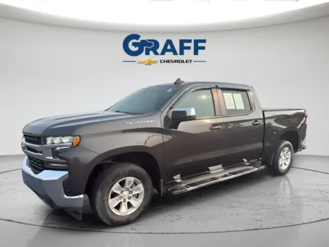 Photos of 2021 Chevrolet Silverado 1500 LT for sale in Burns Harbor, IN at Graff Chevrolet of Chesterton