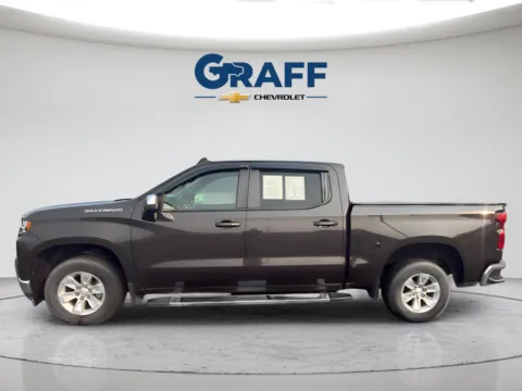 Another view of 2021 Chevrolet Silverado 1500 LT for sale in Burns Harbor, IN at Graff Chevrolet of Chesterton