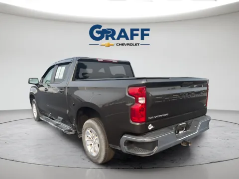More photos of 2021 Chevrolet Silverado 1500 LT at Graff Chevrolet of Chesterton, IN
