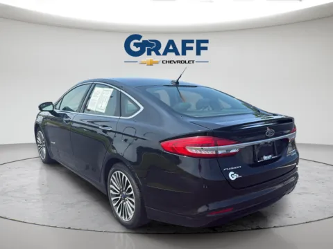 More photos of 2018 Ford Fusion Hybrid Titanium at Graff Chevrolet of Chesterton, IN