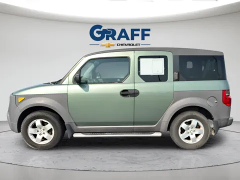 Another view of 2004 Honda Element EX for sale in Burns Harbor, IN at Graff Chevrolet of Chesterton