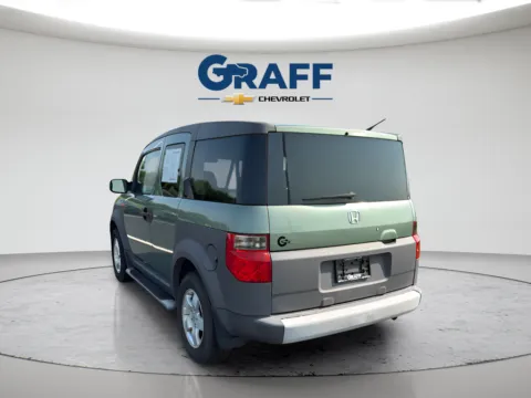 More photos of 2004 Honda Element EX at Graff Chevrolet of Chesterton, IN