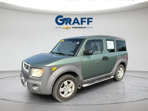 Photos of 2004 Honda Element EX for sale in Burns Harbor, IN at Graff Chevrolet of Chesterton