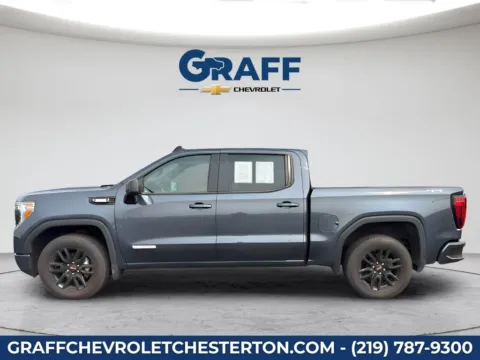 Another view of 2021 GMC Sierra 1500 Elevation for sale in Burns Harbor, IN at Graff Chevrolet of Chesterton