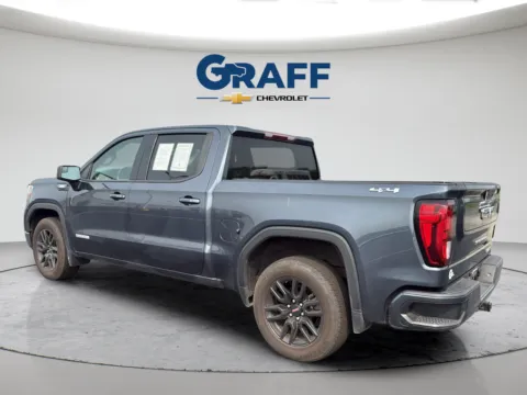 More photos of 2021 GMC Sierra 1500 Elevation at Graff Chevrolet of Chesterton, IN