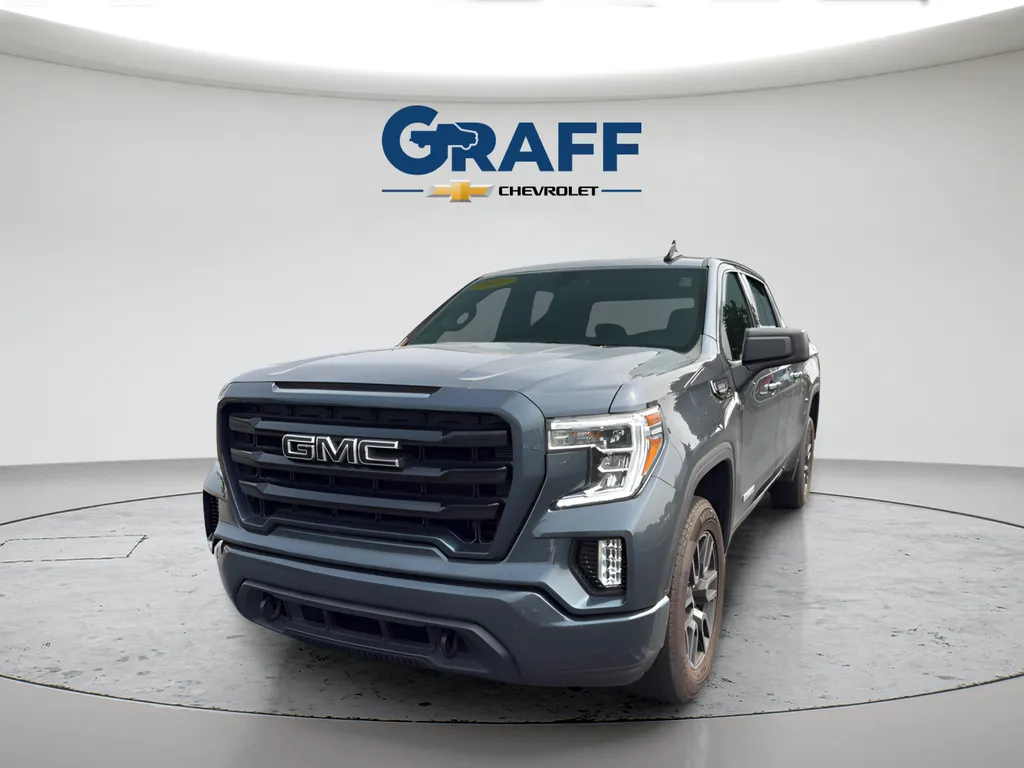 Unknown 2021 GMC Sierra 1500 Elevation for sale in Burns Harbor, IN