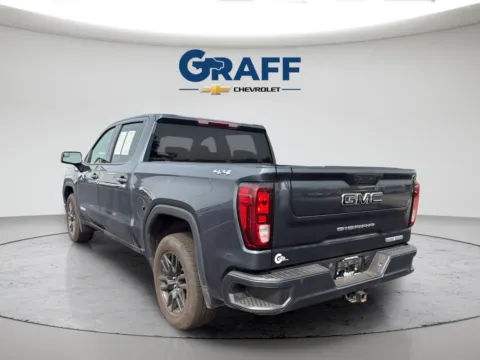 More photos of 2021 GMC Sierra 1500 Elevation at Graff Chevrolet of Chesterton, IN