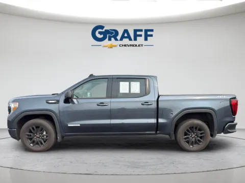 Another view of 2021 GMC Sierra 1500 Elevation for sale in Burns Harbor, IN at Graff Chevrolet of Chesterton