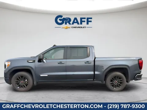 Another view of 2021 GMC Sierra 1500 Elevation for sale in Burns Harbor, IN at Graff Chevrolet of Chesterton