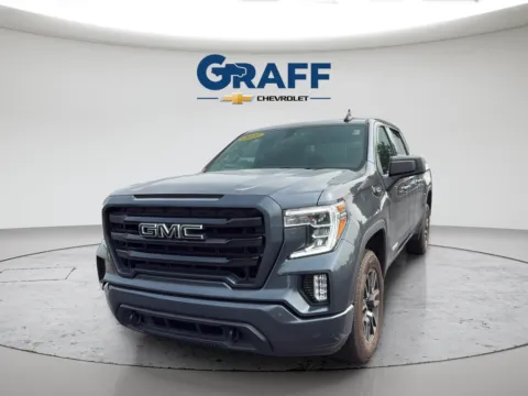 Unknown 2021 GMC Sierra 1500 Elevation for sale in Burns Harbor, IN