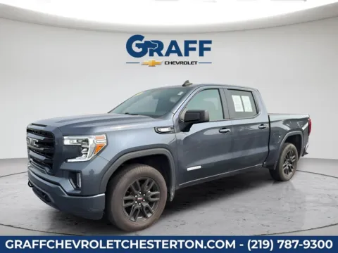 Photos of 2021 GMC Sierra 1500 Elevation for sale in Burns Harbor, IN at Graff Chevrolet of Chesterton
