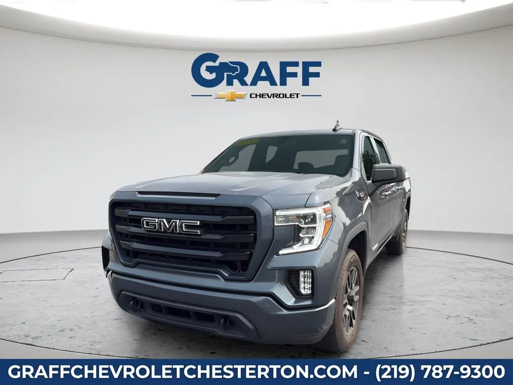Unknown 2021 GMC Sierra 1500 Elevation for sale in Burns Harbor, IN