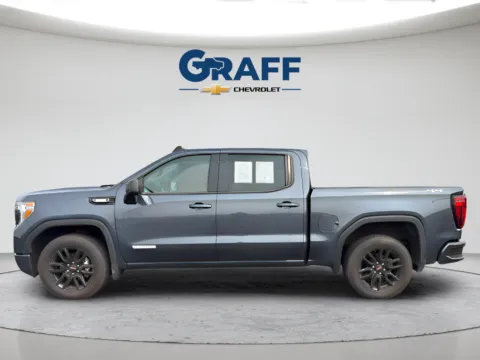 Another view of 2021 GMC Sierra 1500 Elevation for sale in Burns Harbor, IN at Graff Chevrolet of Chesterton