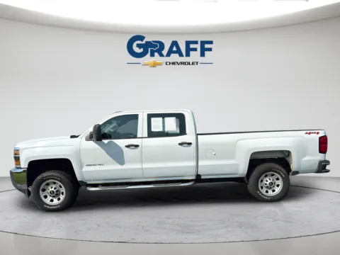 Another view of 2019 Chevrolet Silverado 3500HD Work Truck for sale in Burns Harbor, IN at Graff Chevrolet of Chesterton
