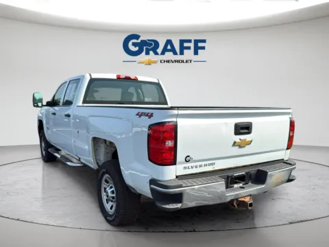 More photos of 2019 Chevrolet Silverado 3500HD Work Truck at Graff Chevrolet of Chesterton, IN