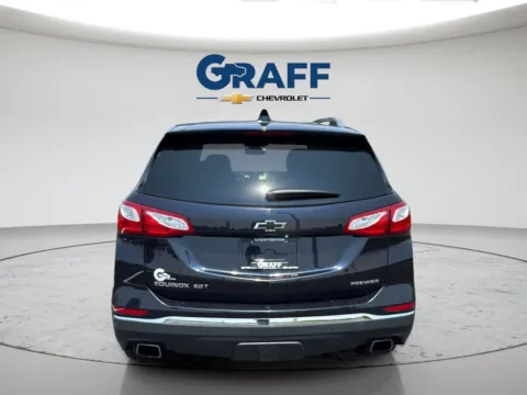 More photos of 2020 Chevrolet Equinox Premier at Graff Chevrolet of Chesterton, IN