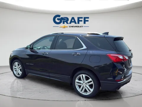 Another view of 2020 Chevrolet Equinox Premier for sale in Burns Harbor, IN at Graff Chevrolet of Chesterton