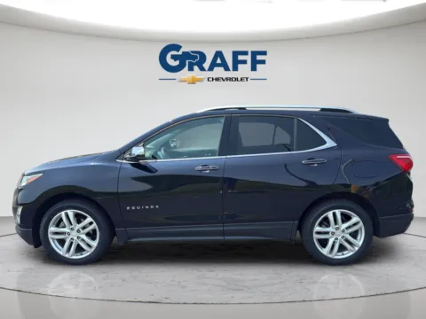 Photos of 2020 Chevrolet Equinox Premier for sale in Burns Harbor, IN at Graff Chevrolet of Chesterton