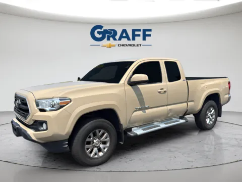 Photos of 2016 Toyota Tacoma SR5 for sale in Burns Harbor, IN at Graff Chevrolet of Chesterton