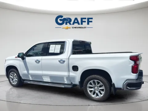 More photos of 2019 Chevrolet Silverado 1500 LTZ at Graff Chevrolet of Chesterton, IN