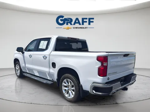 More photos of 2019 Chevrolet Silverado 1500 LTZ at Graff Chevrolet of Chesterton, IN
