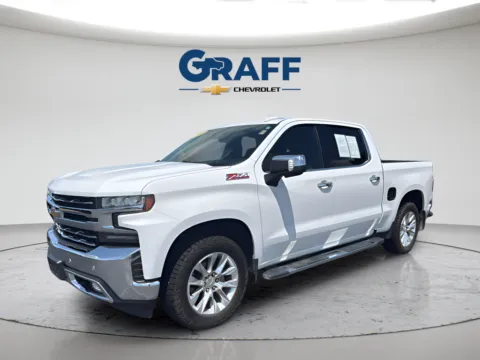 Photos of 2019 Chevrolet Silverado 1500 LTZ for sale in Burns Harbor, IN at Graff Chevrolet of Chesterton