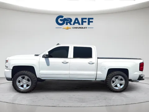 Another view of 2016 Chevrolet Silverado 1500 LT for sale in Burns Harbor, IN at Graff Chevrolet of Chesterton